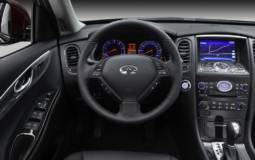 Infiniti EX30d Black Premium