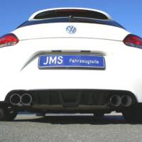 JMS VW Scirocco