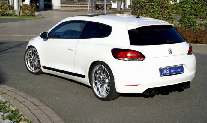 JMS VW Scirocco