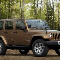 Jeep 70th Anniversary Special Edition Models