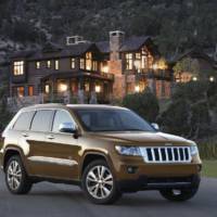 Jeep 70th Anniversary Special Edition Models