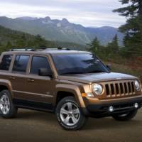 Jeep 70th Anniversary Special Edition Models