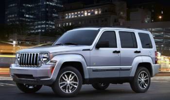 Jeep 70th Anniversary Special Edition Models