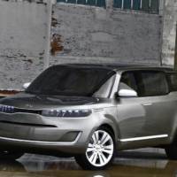 Kia KV7 Concept