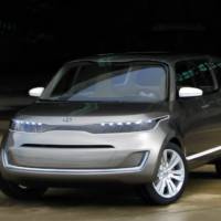 Kia KV7 Concept