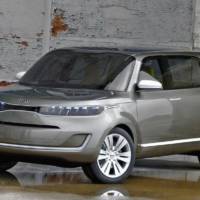 Kia KV7 Concept