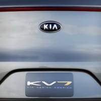 Kia KV7 Concept