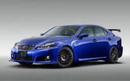 Lexus Concepts at Tokyo Auto Salon