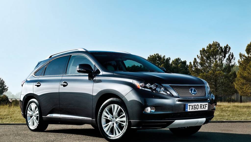 Lexus RX 450h SE-I Lifestyle