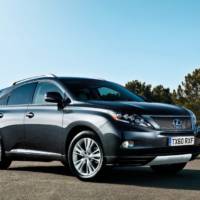 Lexus RX 450h SE-I Lifestyle