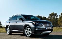 Lexus RX 450h SE-I Lifestyle