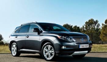 Lexus RX 450h SE-I Lifestyle