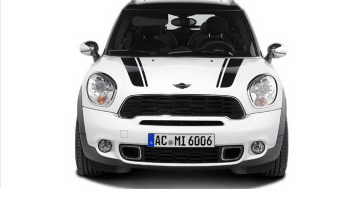 MINI Countryman by AC Schnitzer