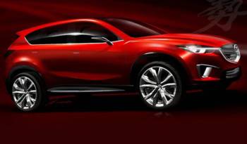 Mazda Minagi info