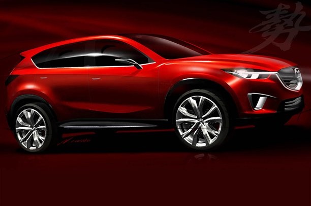 Mazda Minagi info