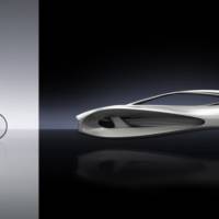 Mercedes 125th Anniversary Sculpture