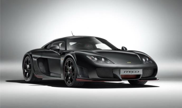 Noble M600 market launch