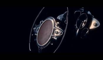 Pagani C9 / Deus Venti / Huayra 3rd teaser video