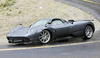 Pagani C9 Huayra