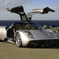 Pagani Huayra