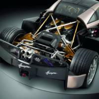 Pagani Huayra