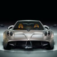 Pagani Huayra