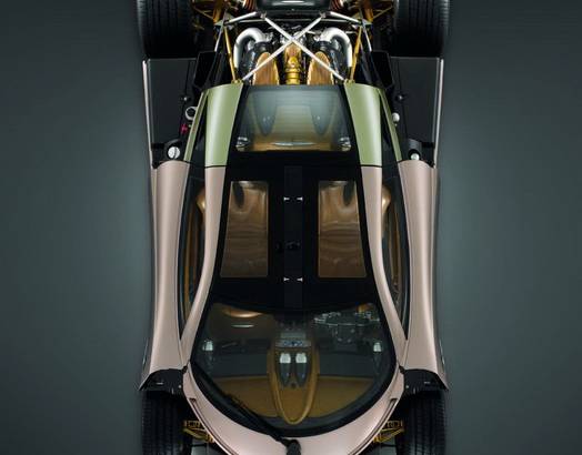 Pagani Huayra