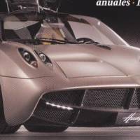 Pagani Huayra leaked photo