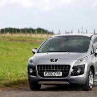 Peugeot 3008 SR and 3008 ENVY Special Edition
