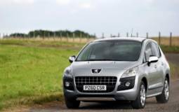 Peugeot 3008 SR and 3008 ENVY Special Edition