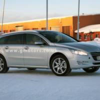 Peugeot 508 SW Outdoor