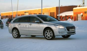 Peugeot 508 SW Outdoor