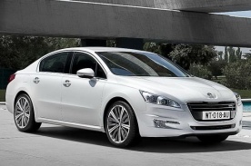 Peugeot 508 price