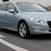 Peugeot 508 review video