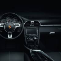 Porsche 911 Black Edition