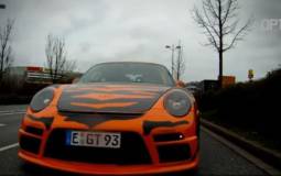 Porsche 911 GT2 9FF GTurbo 1200 review video