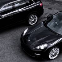 Project Kahn Porsche Panamera