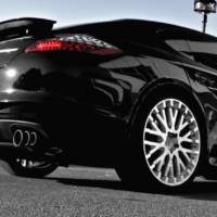 Project Kahn Porsche Panamera