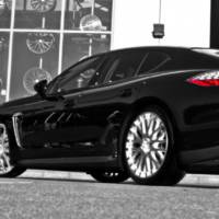 Project Kahn Porsche Panamera