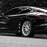 Project Kahn Porsche Panamera