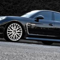 Project Kahn Porsche Panamera