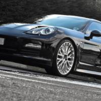 Project Kahn Porsche Panamera