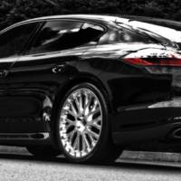 Project Kahn Porsche Panamera
