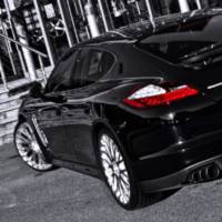 Project Kahn Porsche Panamera