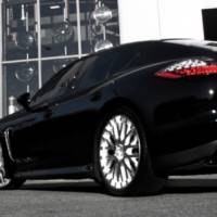 Project Kahn Porsche Panamera