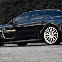 Project Kahn Porsche Panamera