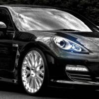 Project Kahn Porsche Panamera