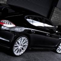 Project Kahn Porsche Panamera