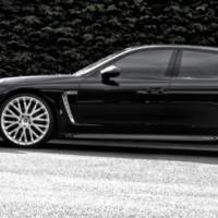 Project Kahn Porsche Panamera