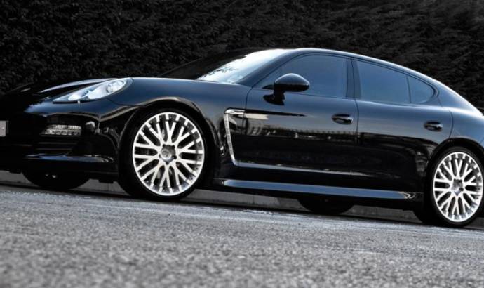 Project Kahn Porsche Panamera